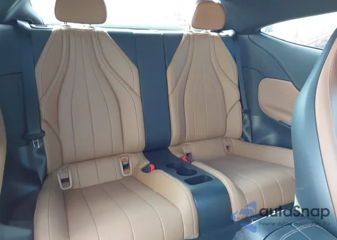 2024 Mercedes-Benz Cle 300 4Matic z USA, uszkodzony, nr VIN W1KMJ4HB8RF035431